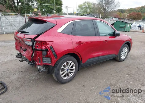 2022 Ford Escape Se from USA, damaged, VIN 1FMCU0G68NUB15680